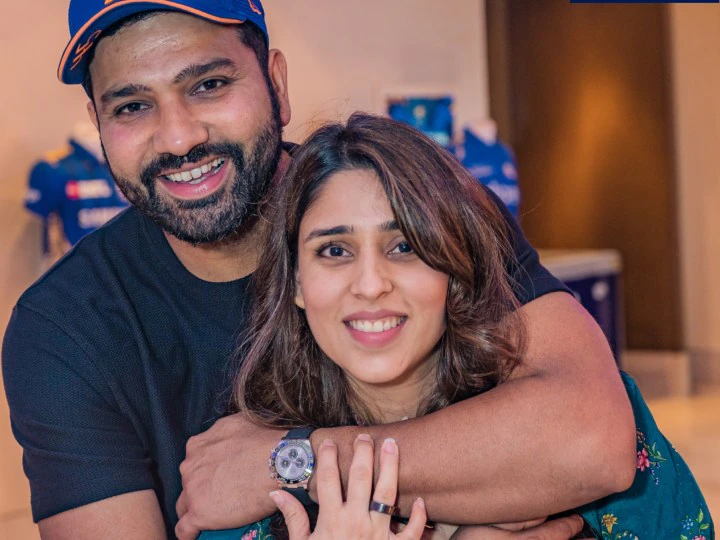 Lesser-known facts about Ritika Sajdeh, Rohit Sharma’s wife