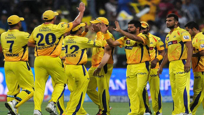 The ownership of the Chennai Super Kings will remain unchanged despite the sale of India Cements.