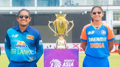 In the Women’s Asia Cup final, will Deepti Sharma and Radha Yadav be able to handle Sri Lanka’s captain?