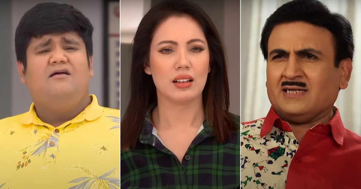 Dilip Joshi and Munmun Dutta from *Taarak Mehta Ka Ooltah Chashmah* wrote a heartfelt message for Kush Shah, who plays Goli, as he leaves the show.