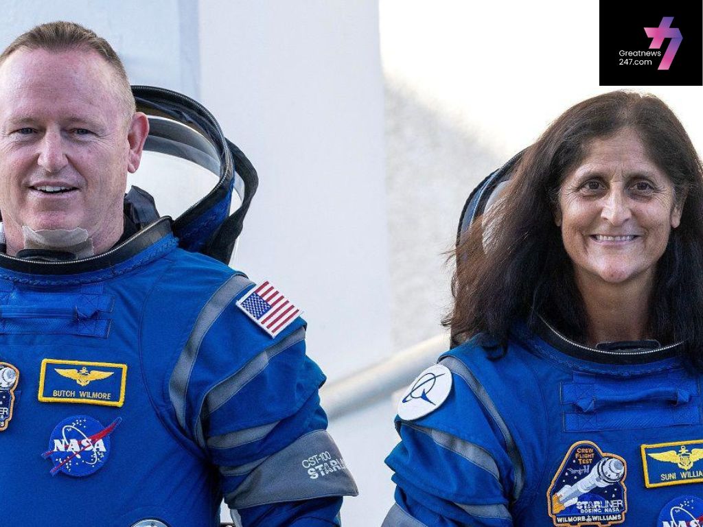 NASA Astronauts to Return from Space Next Year After Extended Mission