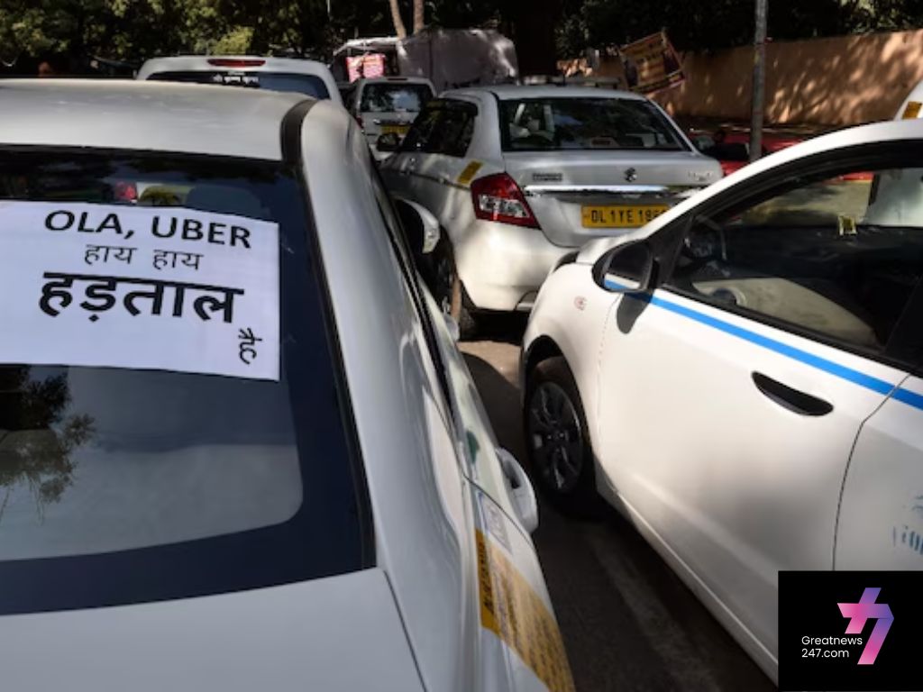 Why Auto-Taxi Drivers Are Upset with Uber and Ola But Not Rapido