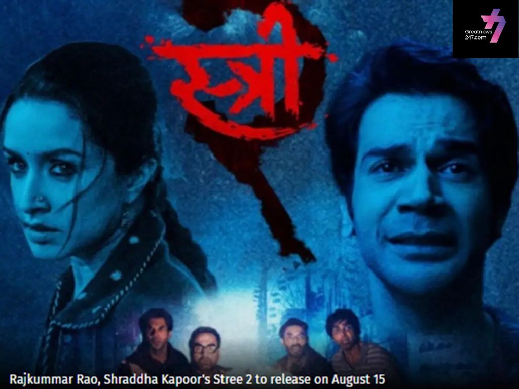 Stree 2 Box Office Collection: Rajkummar Rao and Shraddha Kapoor’s Film Crosses ₹308 Crore in India on Day 9