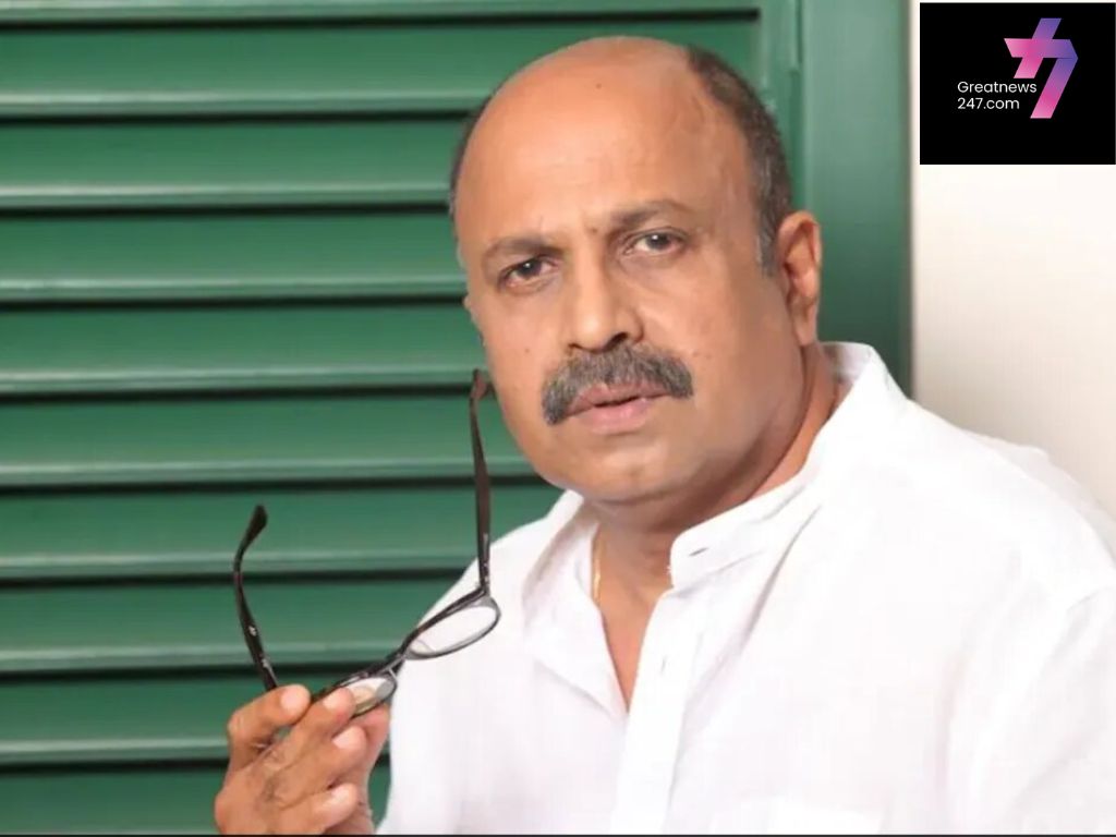 “Senior Malayalam Actor Siddique Resigns from AMMA Post Following Rape Allegations”