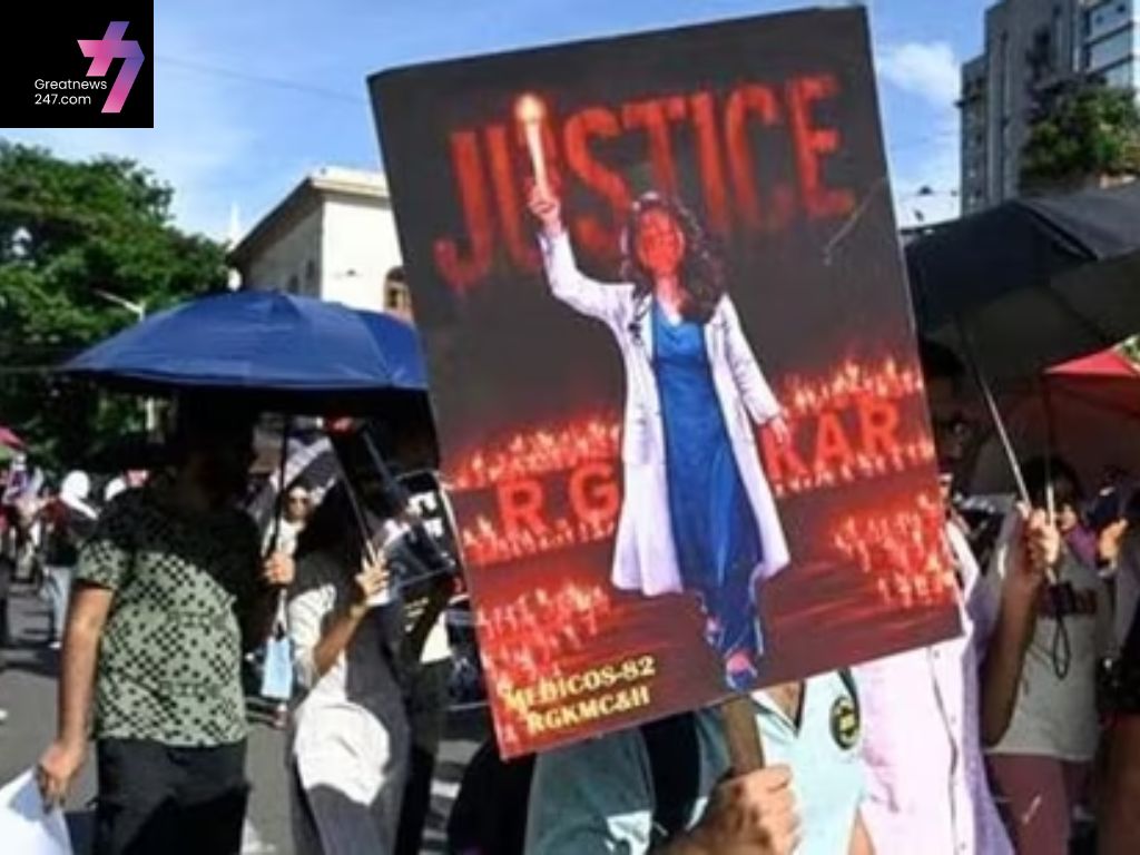 Kolkata Rape-Murder Case: IMA Repeats Call for Central Law to Protect Doctors from Violence