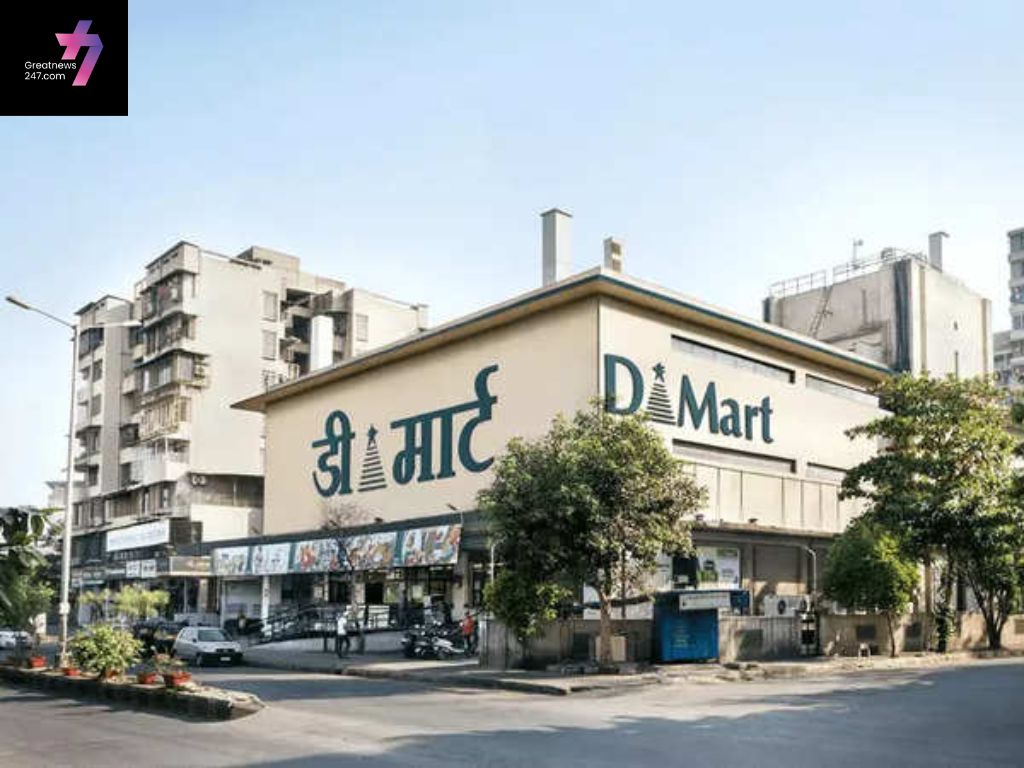 DMart Shares Fall 9% Following Downgrades by Brokerages After Q2 Earnings Miss