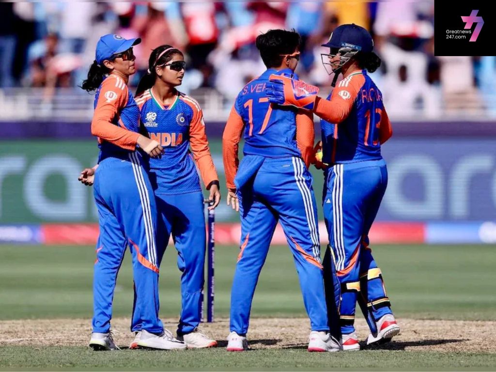 “How Pakistan Could Help India Reach the Semifinals of the Women’s T20 World Cup 2024”