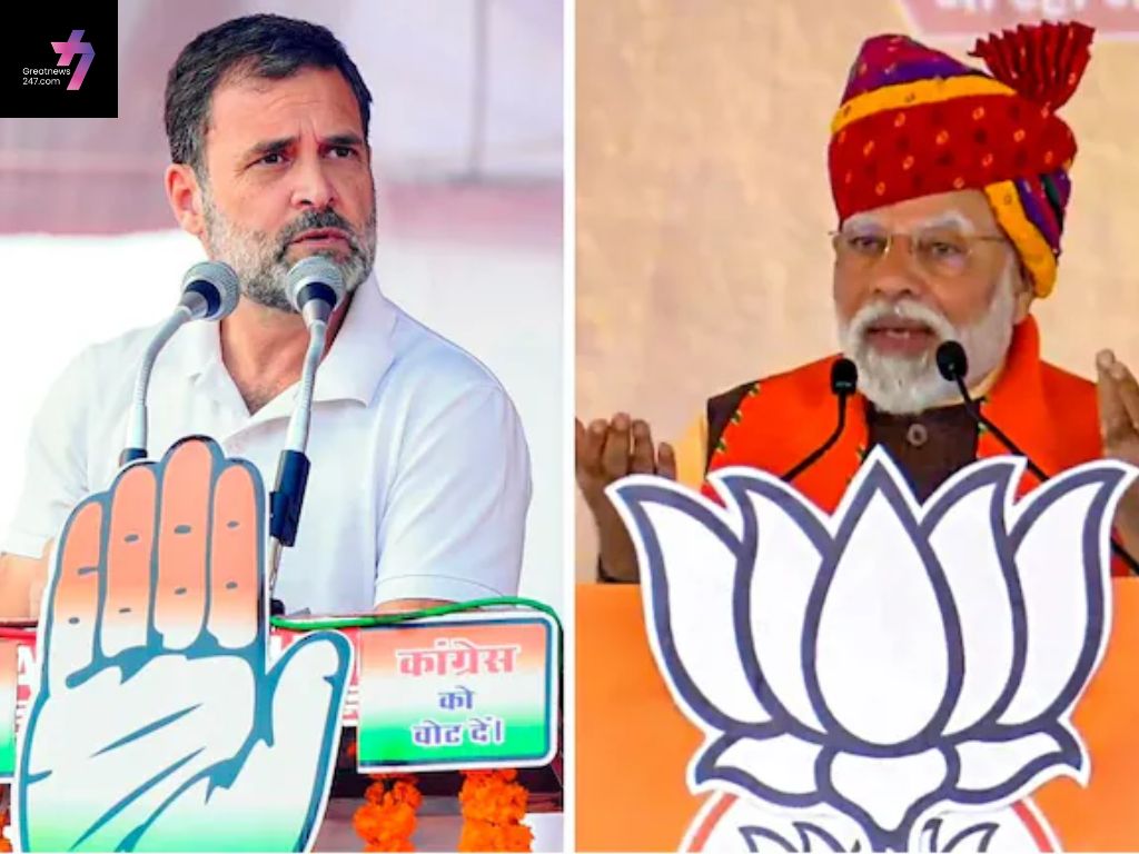 Haryana Exit Poll 2024: Congress Expected to Defeat BJP in a Major Victory