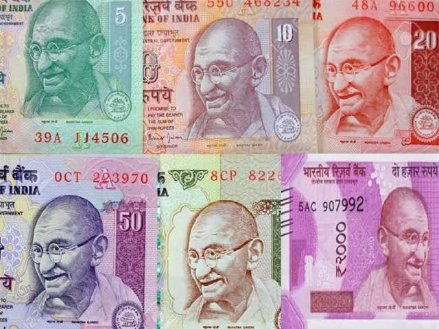 Mahatma Gandhi wasn’t the first choice for currency notes